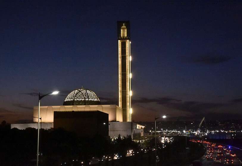 Mezquita de Argel 