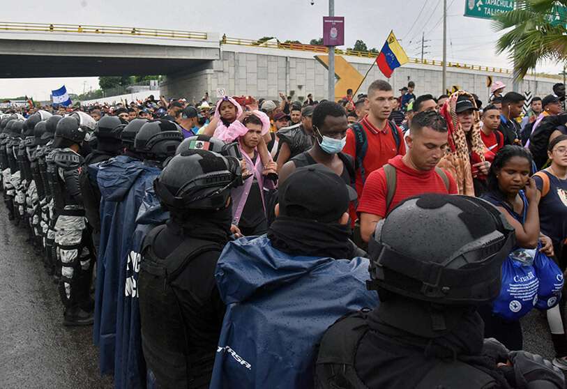 AP/ISABEL MATEOS