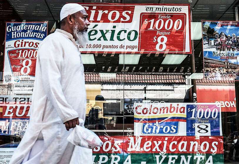 migrantes musulmanes america latina