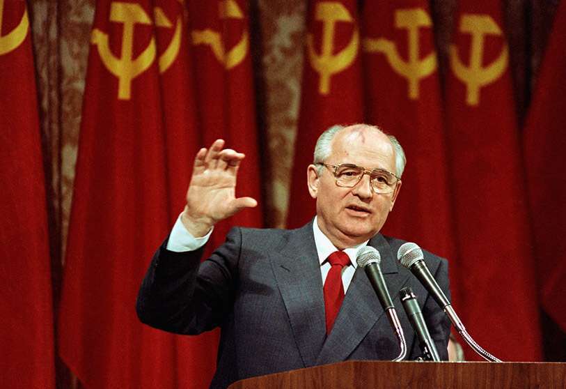 mijail-gorbachov-union-sovietica-urss-muerte-estados-unidos-ronald-reagan