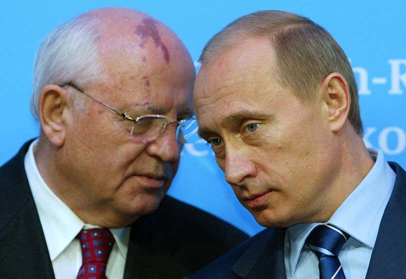mijail-gorbachov-union-sovietica-urss-muerte-estados-unidos-ronald-reagan