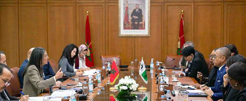 ministra-finanzas-marruecos-nadia-fettah-banco-africano-desarrollo-bafd