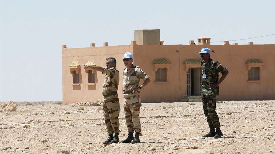 El Consejo de Seguridad de Naciones Unidas prolonga la misión en el Sáhara Occidental