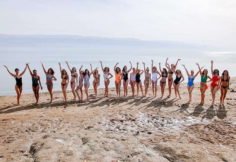 Miss Universo Israel