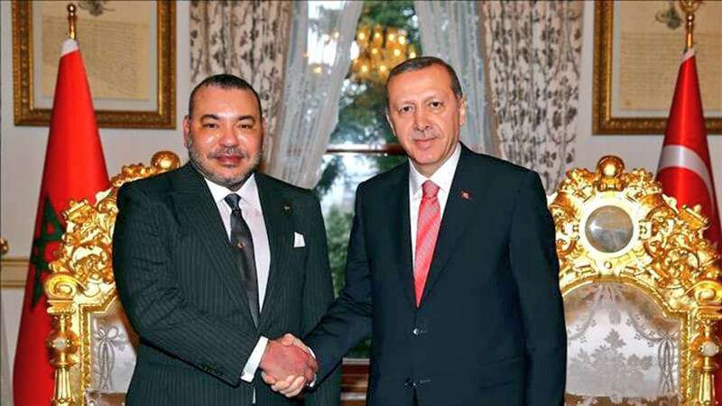 mohamed vi-erdogan