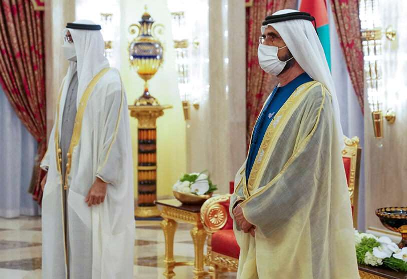 atalayar-mubadala-emiratos-arabes-unidos-mohamed-bin-rashid-y-bin-zayed-acto-oficial-economía