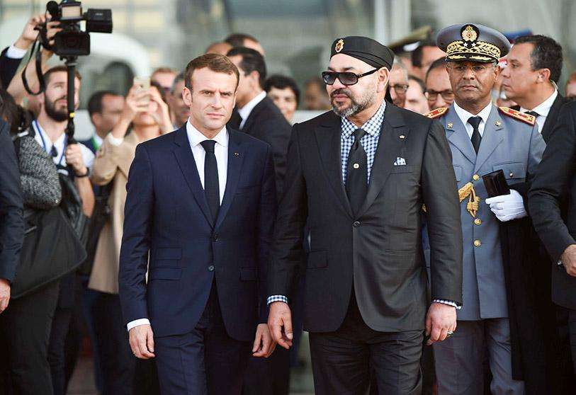 mohamed-vi-macron