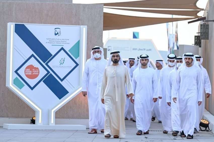 mohamed bin rashid al maktoum