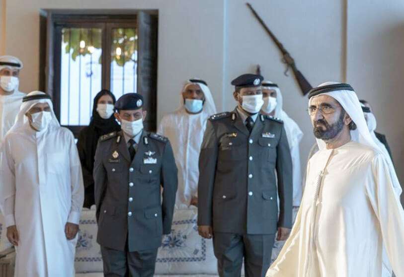 mohamed bin rashid al maktoum