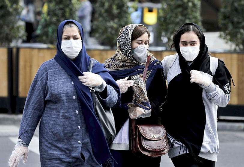 mujeres-irán