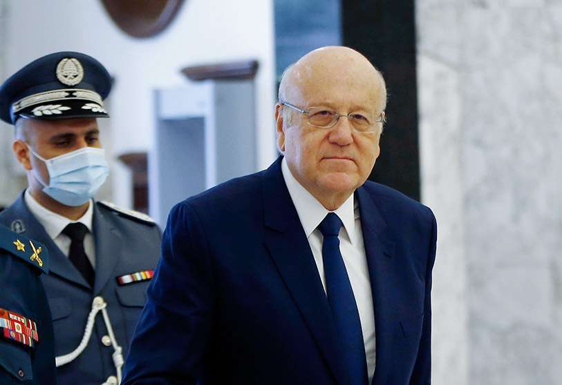 Najib Mikati