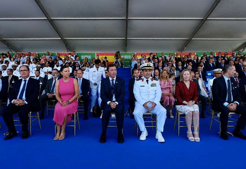 Navantia corbeta Arabia Saudí