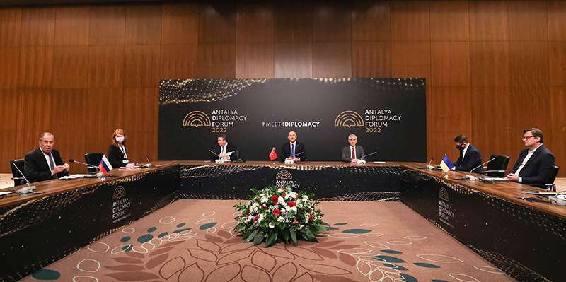 Negociaciones Ucrania Rusia Estambul