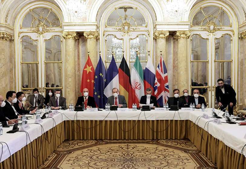Negociaciones JCPOA Viena