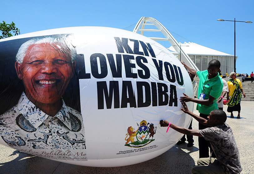 nelson mandela
