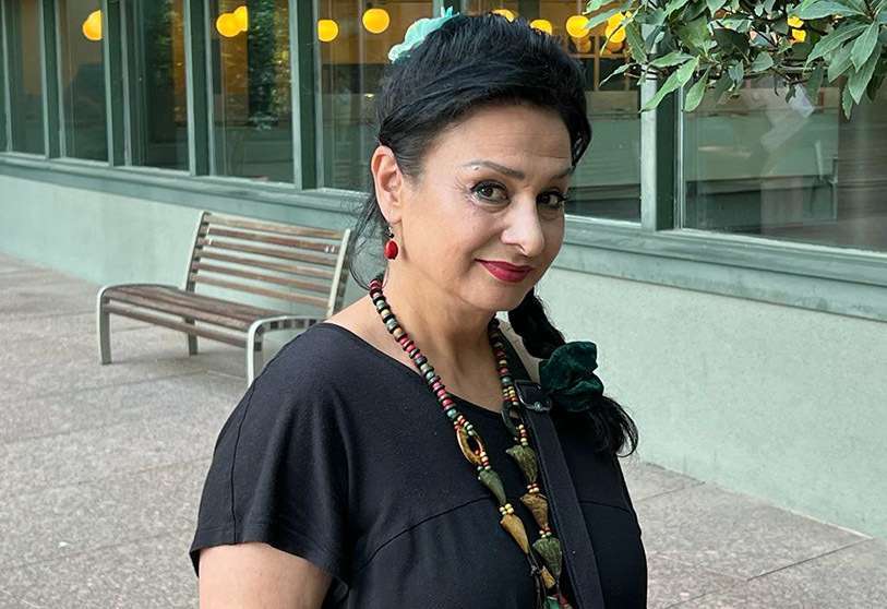 nilufar-saberi-represion-iran