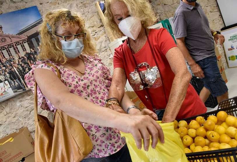 La acción solidaria ‘Ningún hogar sin alimentos’, impulsada por la Fundación ”la Caixa”, con el apoyo de CaixaBank, recauda 2,2 millones de euros para los Bancos de Alimentos