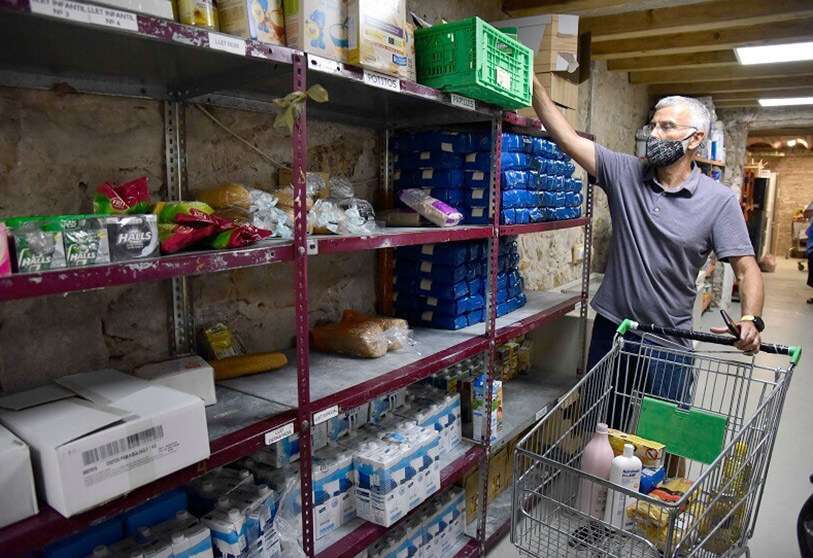 La Fundación ”la Caixa”, con el apoyo de CaixaBank, recauda 2,2 millones de euros para los Bancos de Alimentos