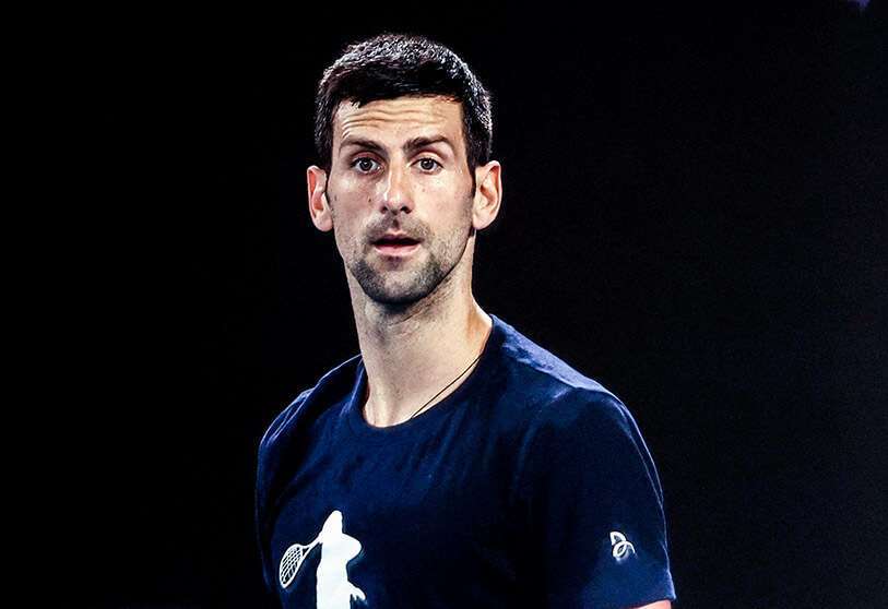 Novak Djokovic