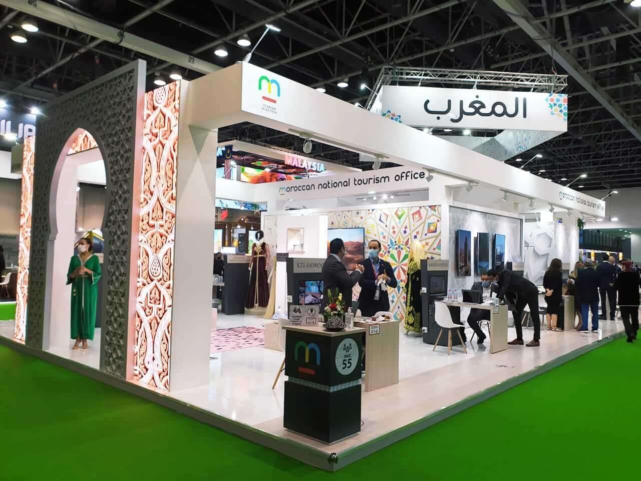 Oficina Nacional de Turismo de Marruecos