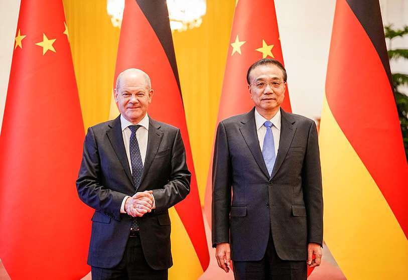 olaf-scholz-xi-jinping-alemania-china-economia-guerra-ucrania