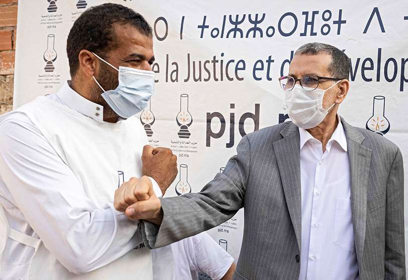 othmani-presidente-marrueco