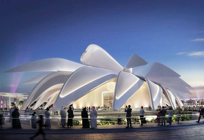 Expo Dubái 2020