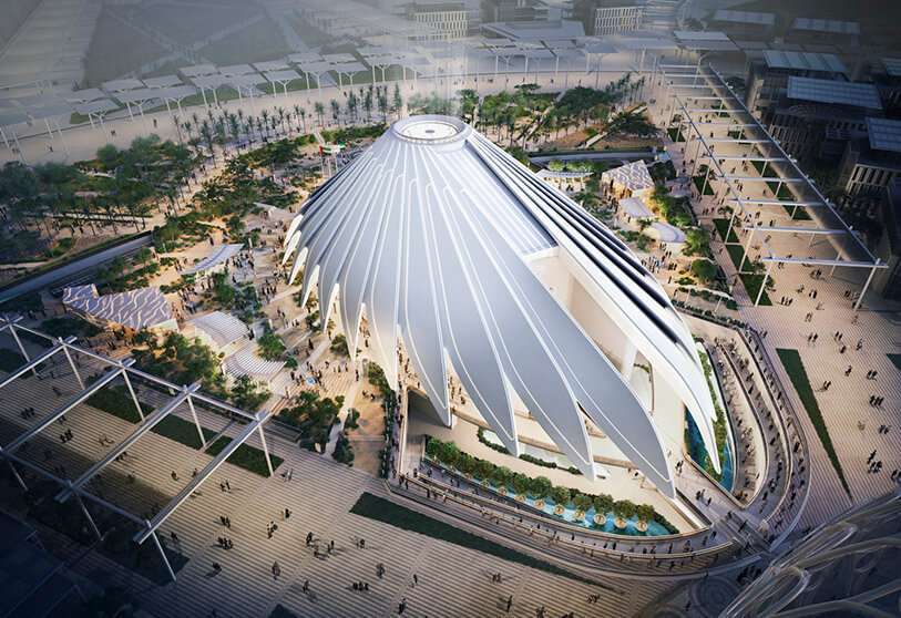 Expo Dubái 2020