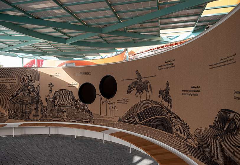 Pabellón de España para Expo Dubái 2020