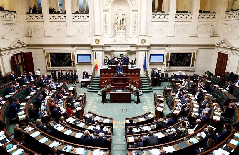 Parlamento de Bélgica