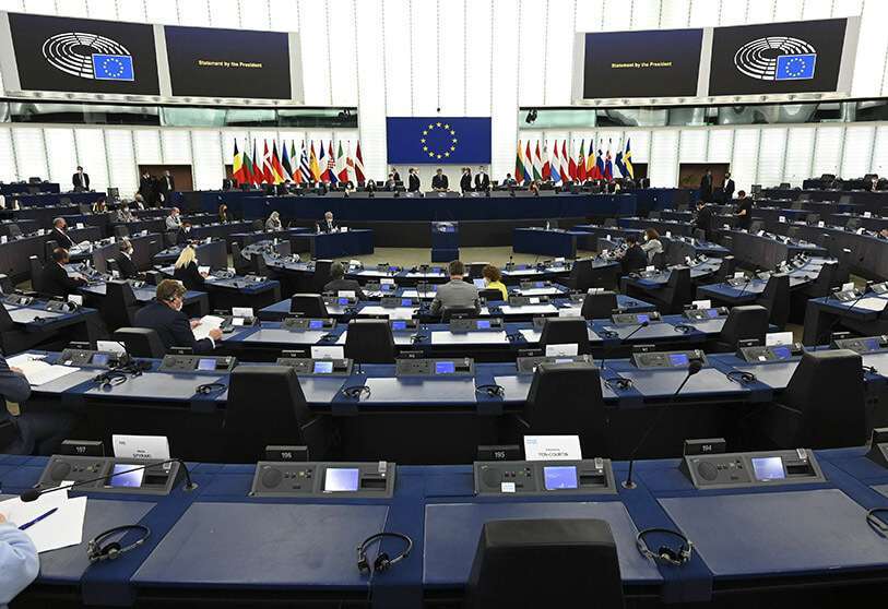 Parlamento Europeo