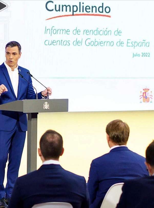 pedro-sánchez-ecologismo-socialismo-gobierno-españa-regalado
