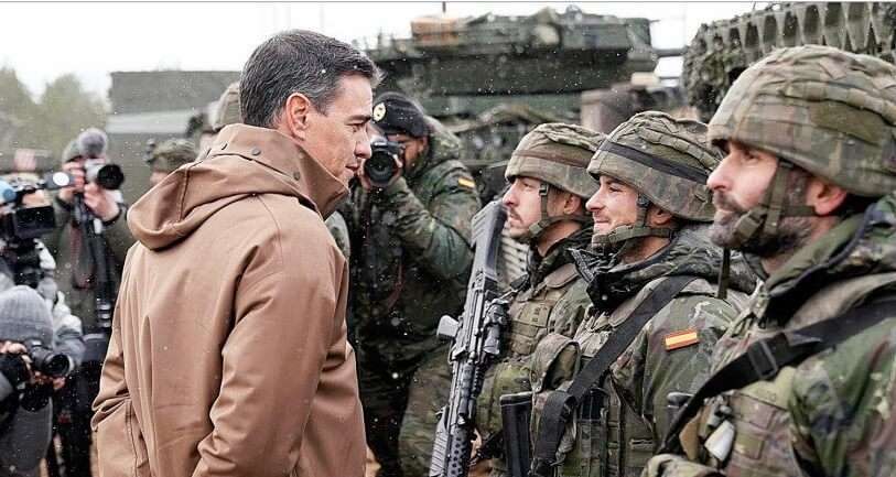Pedro Sánchez