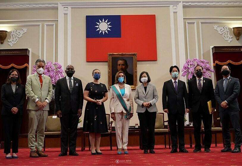 pelosi-taiwán-twitter-china-estados-unidos