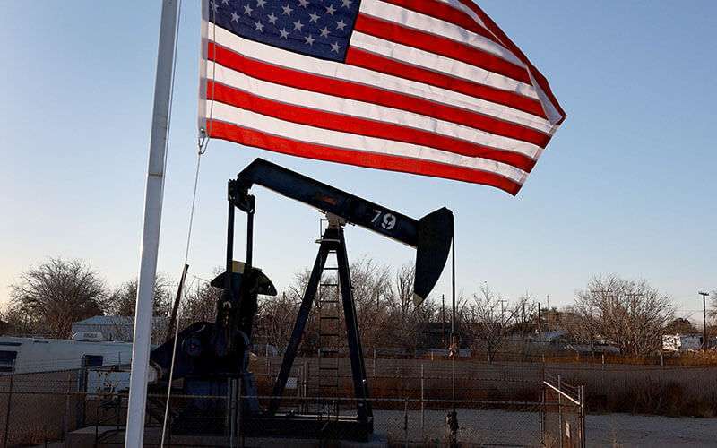 petroleo eeuu