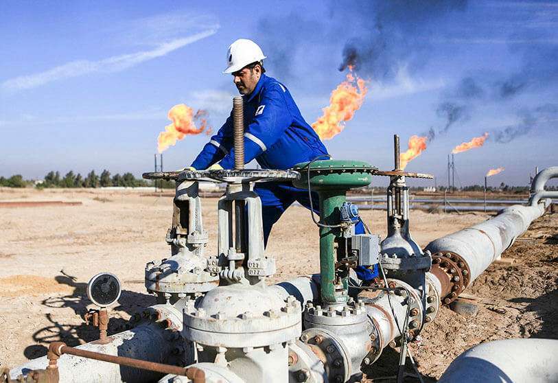 petroleo irak