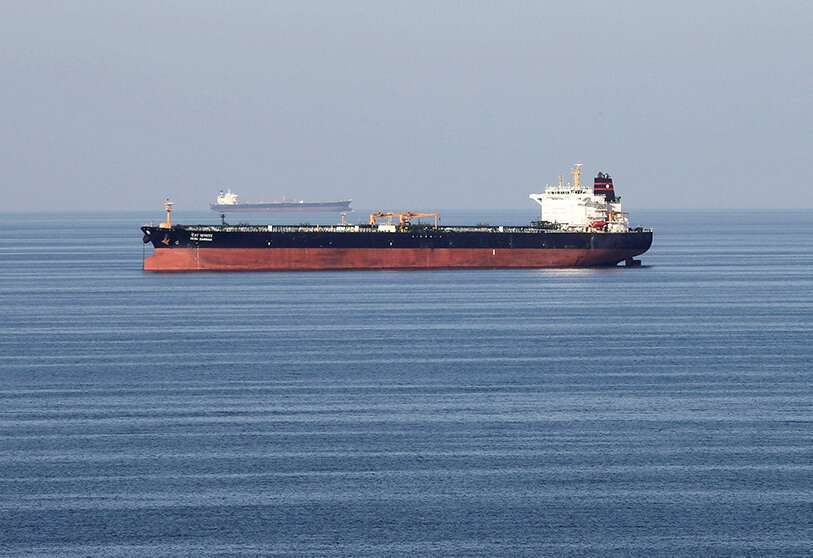 petrolero-iran