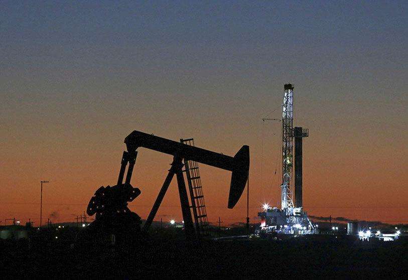Planta petrolera