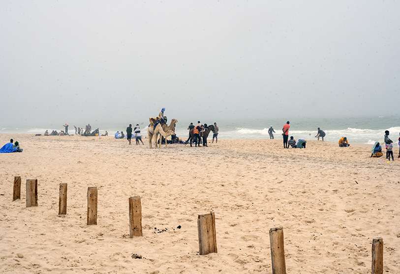 playa mauritania