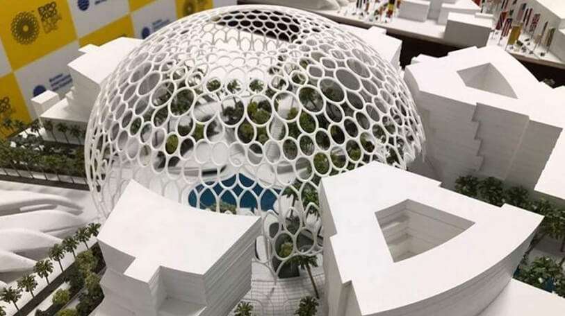 Plaza Expo Dubái 2020