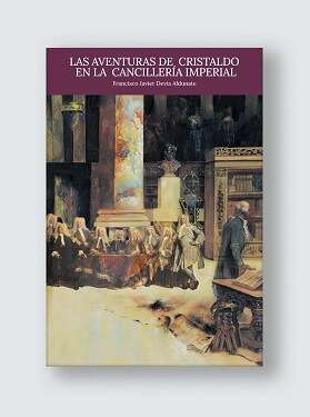 portada de Juan Jose Cristaldo
