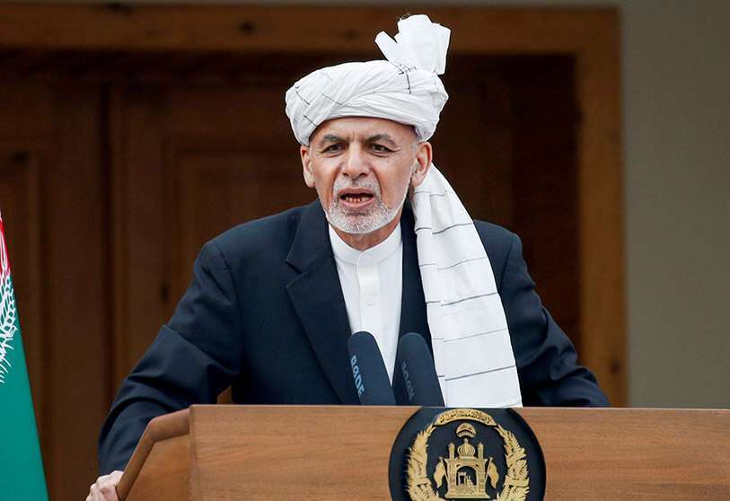 presdiente- afganistan-ashraf ghani