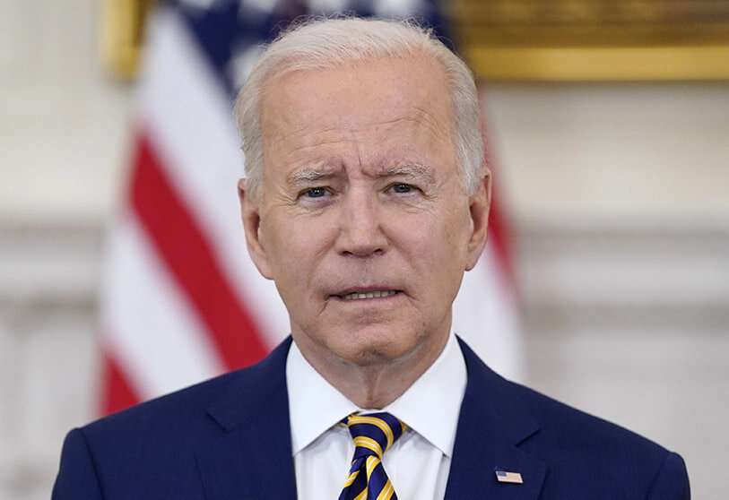 presidente Estados Unidos Joe Biden