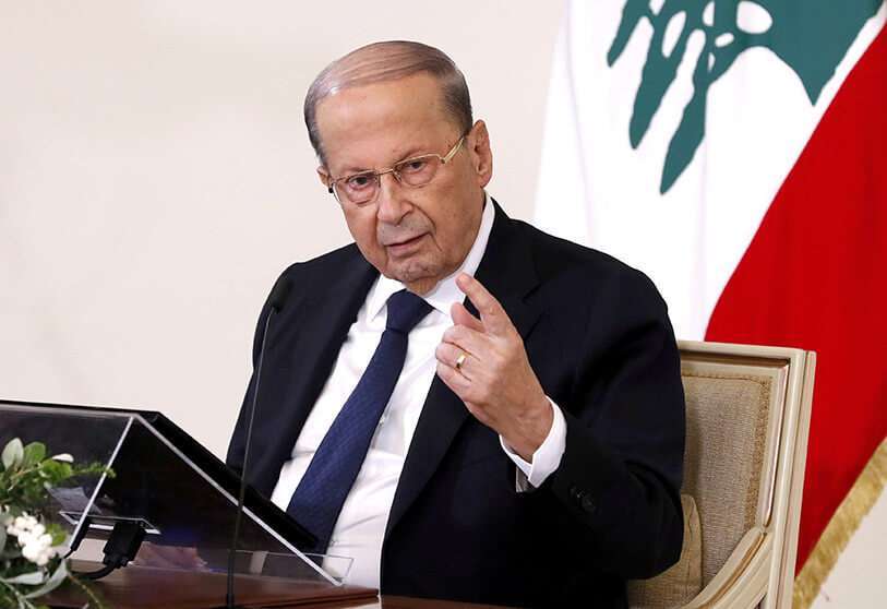 Michel Aoun
