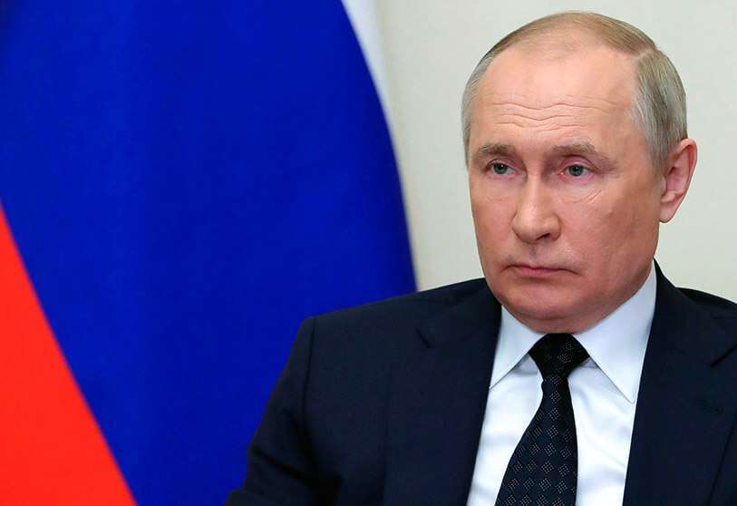 Vladímir Putin