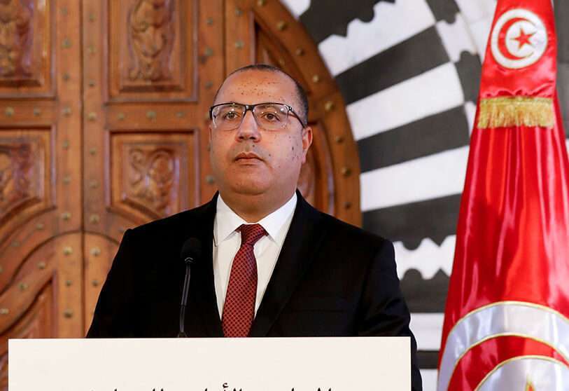 El ex primer ministro tunecino, Hichem Mechichi