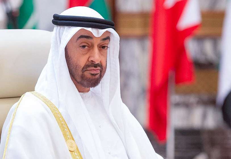 Bandar Algaloud/Cortesía de la Corte Real saudí vía REUTERS