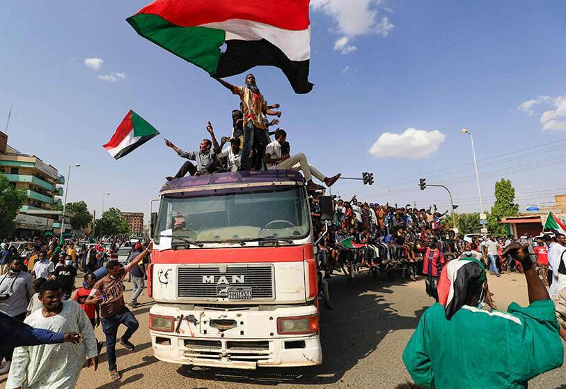 protestas