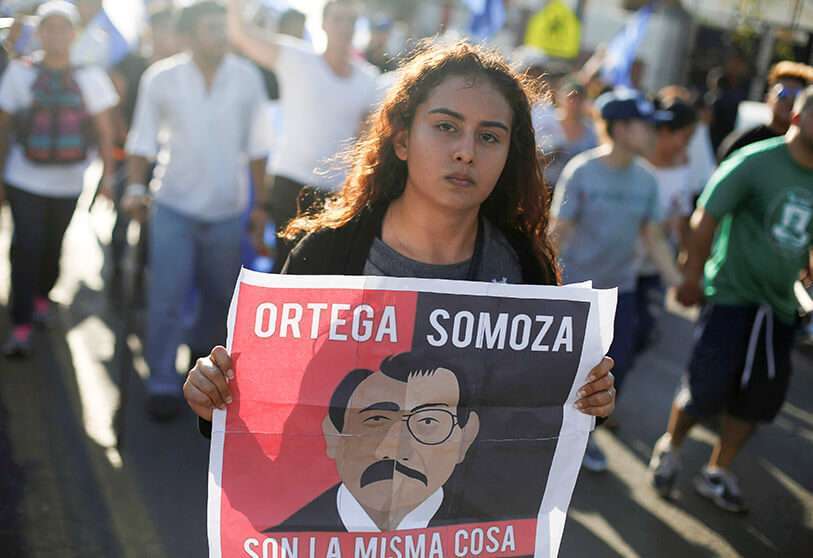 atalayar_protestas nicaragua