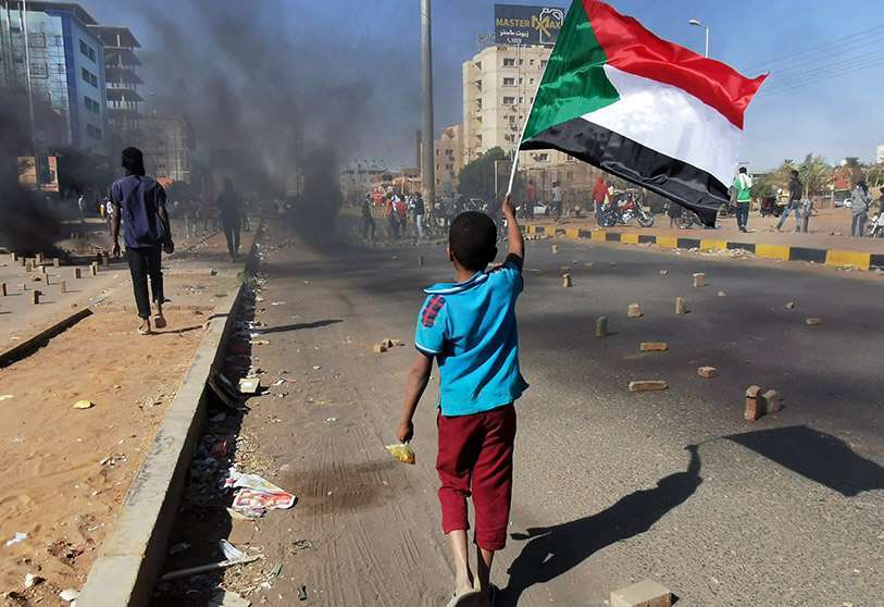 protestas-sudan